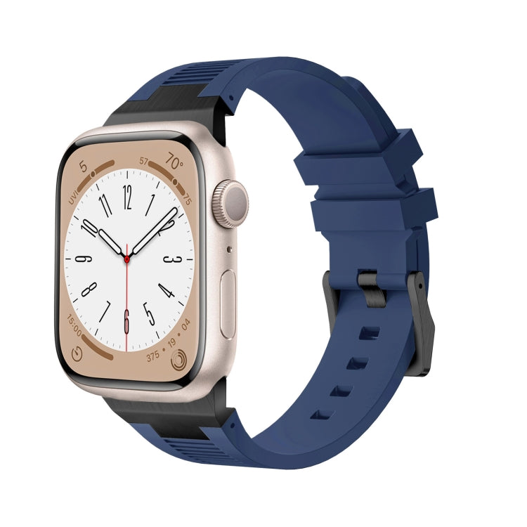 Loners Liquid Silicone Watch Band, For Apple Watch Series 2 42mm, For Apple Watch 42mm