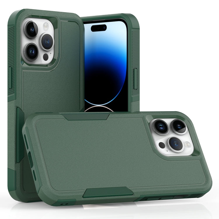 2 in 1 PC + TPU Phone Case, For iPhone 16, For iPhone 15 Pro Max, For iPhone 15 Pro, For iPhone 15 Plus, For iPhone 15, For iPhone SE 2022 / 2020 / 8 / 7 / 6, For iPhone X / XS, For iPhone XR