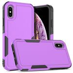 2 in 1 PC + TPU Phone Case, For iPhone 16, For iPhone 15 Pro Max, For iPhone 15 Pro, For iPhone 15 Plus, For iPhone 15, For iPhone SE 2022 / 2020 / 8 / 7 / 6, For iPhone X / XS, For iPhone XR