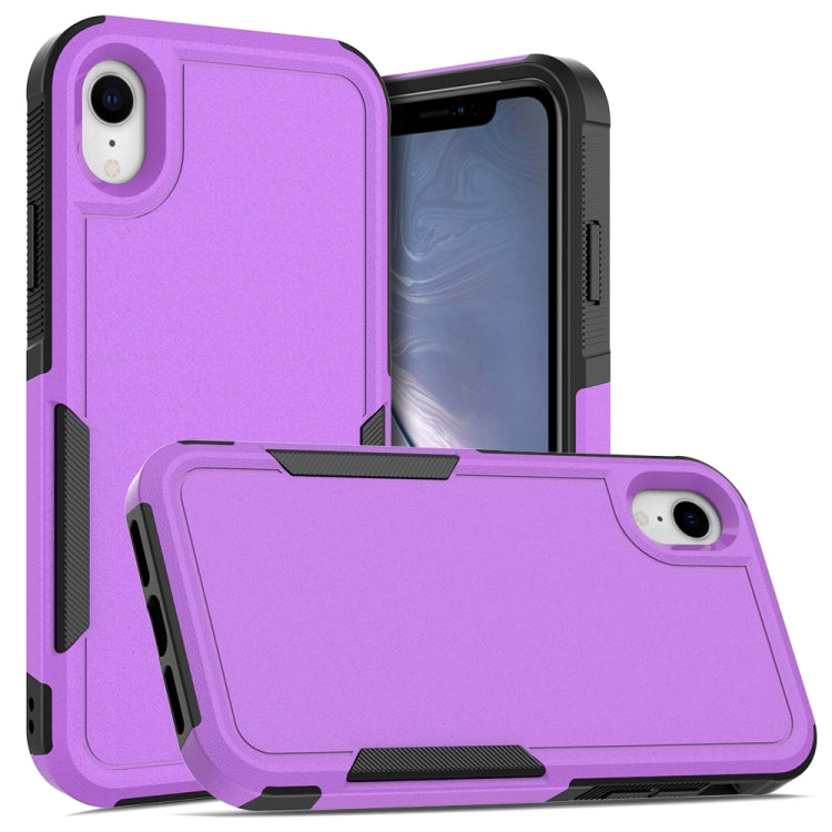 2 in 1 PC + TPU Phone Case, For iPhone 16, For iPhone 15 Pro Max, For iPhone 15 Pro, For iPhone 15 Plus, For iPhone 15, For iPhone SE 2022 / 2020 / 8 / 7 / 6, For iPhone X / XS, For iPhone XR