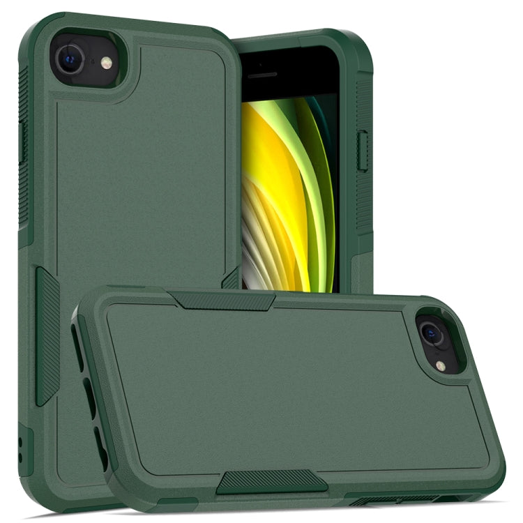 2 in 1 PC + TPU Phone Case, For iPhone 16, For iPhone 15 Pro Max, For iPhone 15 Pro, For iPhone 15 Plus, For iPhone 15, For iPhone SE 2022 / 2020 / 8 / 7 / 6, For iPhone X / XS, For iPhone XR