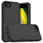 2 in 1 PC + TPU Phone Case, For iPhone 16, For iPhone 15 Pro Max, For iPhone 15 Pro, For iPhone 15 Plus, For iPhone 15, For iPhone SE 2022 / 2020 / 8 / 7 / 6, For iPhone X / XS, For iPhone XR