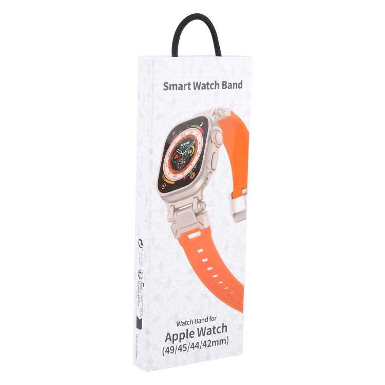 Explorer TPU Watch Band, For Apple Watch Series 2 42mm, For Apple Watch 42mm