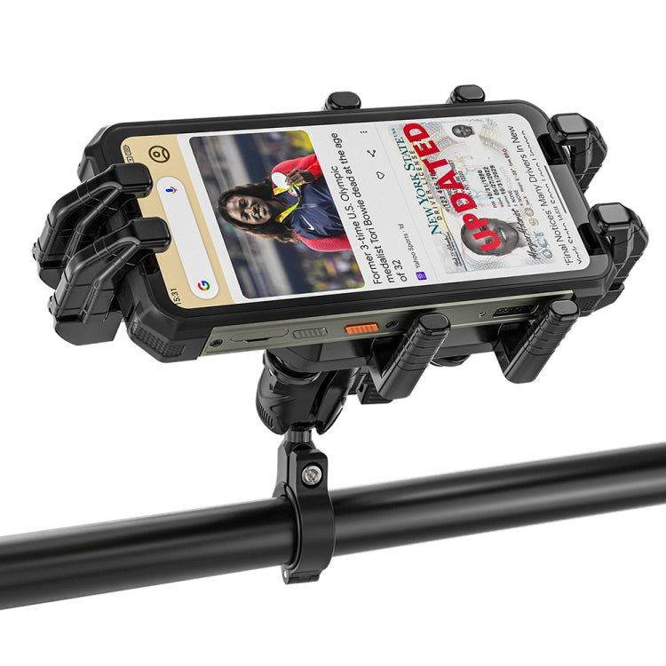 حامل هاتف دراجة هوائية عالمي Ulefone Armor Mount Pro AM02، AM02