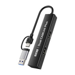 بطاقة التقاط فيديو Ezcap 316 USB 3.0 مزدوجة CAMLink Plus، Ezcap 316