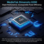 Unihertz Tank 3 Pro 5G / 8849, Projector, 200MP Camera, Night Vision, 23800mAh Battery, 6.79 inch Android 13 Dimensity 8200 Octa Core, Network: 5G, 16GB+512GB