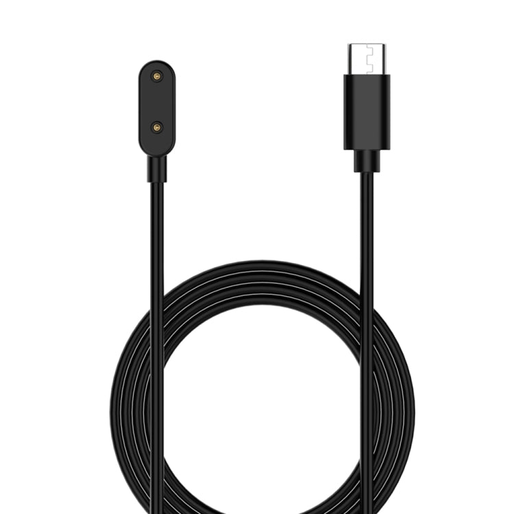 For Samsung Galaxy Fit 3 Smart Watch Charging Cable, Length: 1m, USB-C / Type-C