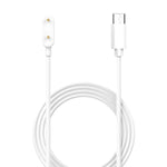 For Samsung Galaxy Fit 3 Smart Watch Charging Cable, Length: 1m, USB-C / Type-C