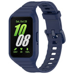 Solid Color Integrated TPU Watch Band, For Samsung Galaxy Fit 3