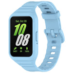 Solid Color Integrated TPU Watch Band, For Samsung Galaxy Fit 3