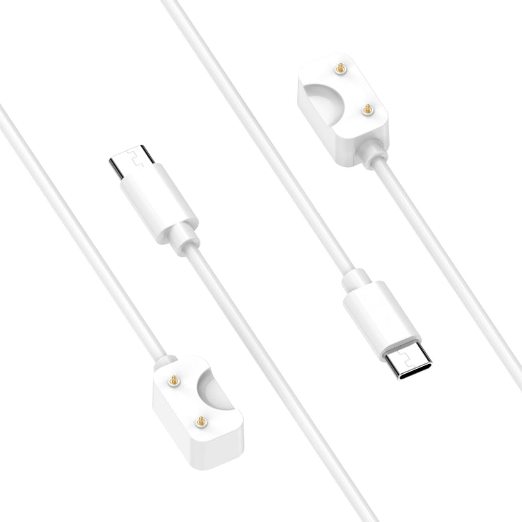 For Samsung Galaxy Fit 3 Official Style Smart Watch Charging Cable, Length: 1m, USB-C / Type-C, USB-A