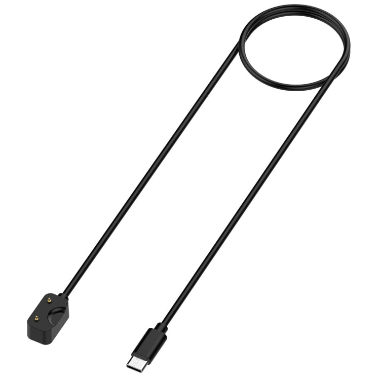 For Samsung Galaxy Fit 3 Official Style Smart Watch Charging Cable, Length: 55cm, USB-C / Type-C, USB-A