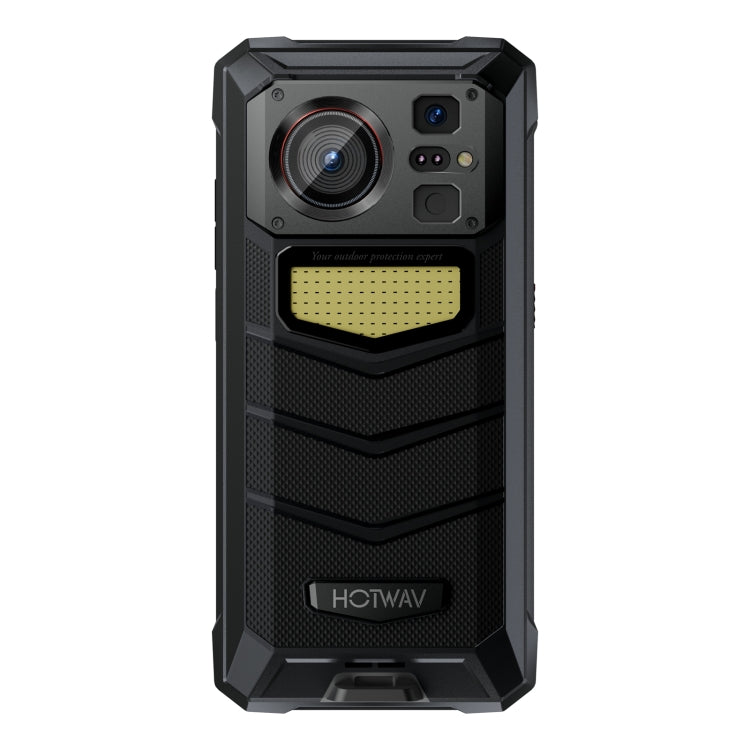 HOTWAV W11 Rugged Phone, Night Vision, 20800mAh, 6.6 inch Android 13 MT8788 Octa Core, Network: 4G, OTG, Recording Call, 6GB+256GB