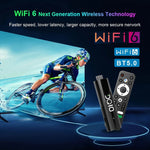 LEMFO DQ10 معالج Allwinner H618 رباعي النواة ARM Cortex A53 جهاز تلفاز أندرويد بدقة 8K، 2GB+16GB