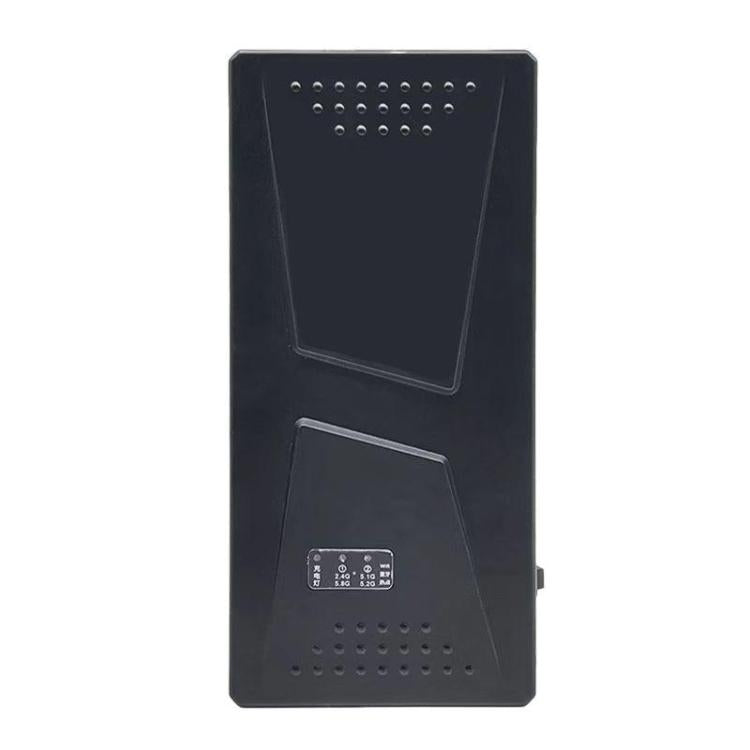 JAX-W9 Full-frequency Band BT / 2.4Ghz / 5Ghz WiFi Blocker Device