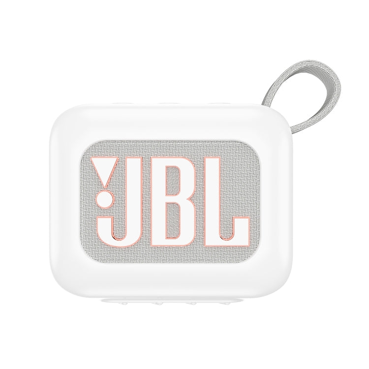 Wireless Bluetooth Speaker Silicone Protective Case, For JBL Go 4