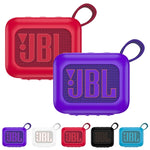 Wireless Bluetooth Speaker Silicone Protective Case, For JBL Go 4