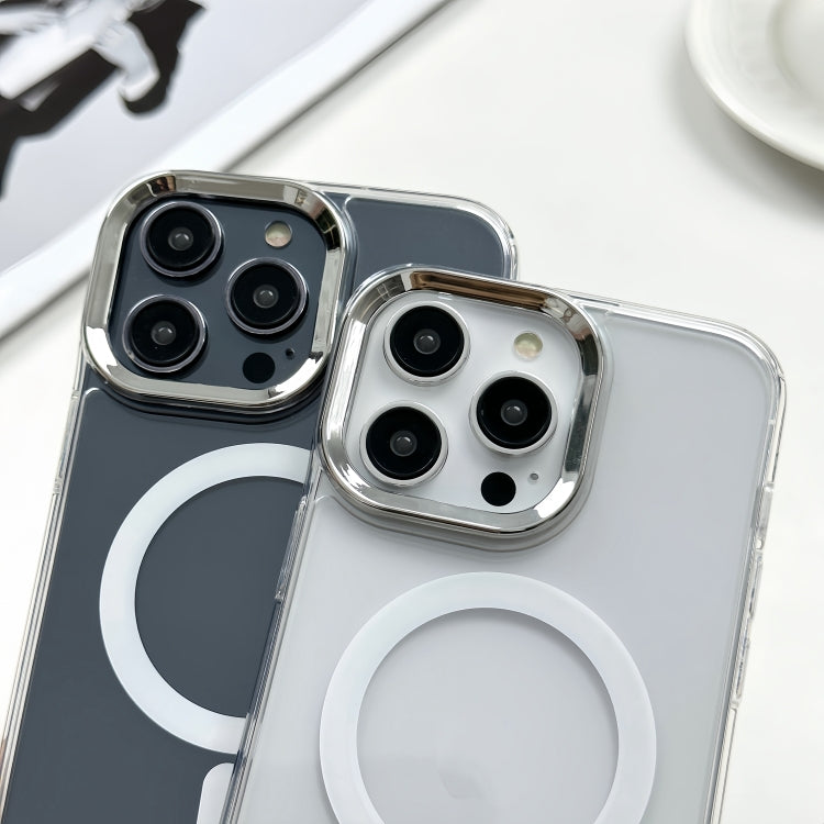 MagSafe Magnetic PC + TPU Phone Case with Lanyard, For iPhone 14 Pro Max, For iPhone 13 Pro Max, For iPhone 13 Pro, For iPhone 13