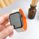 I-Shaped Magnetic Silicone Watch Band