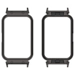 18mm Metal Frame Watch Protective Case, For Samsung Galaxy Fit 3