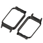 18mm Metal Frame Watch Protective Case, For Samsung Galaxy Fit 3