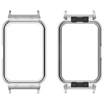 18mm Metal Frame Watch Protective Case, For Samsung Galaxy Fit 3