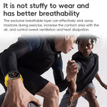 ZGA Ocean Silicone Watch Band, For Apple Watch Series 4 44mm, For Apple Watch Series 3 42mm, For Apple Watch Series 2 42mm, For Apple Watch 42mm