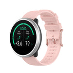 20mm Dot Texture Wrist Strap, For Galaxy Watch Active 3 / Active 2 / Active, For Polar Ignite