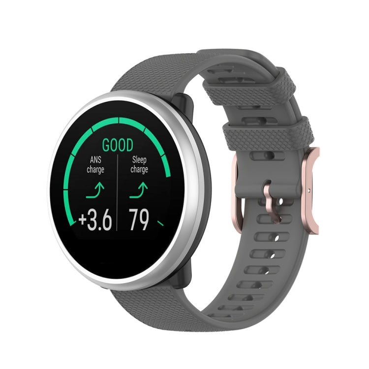 20mm Dot Texture Wrist Strap, For Galaxy Watch Active 3 / Active 2 / Active, For Polar Ignite