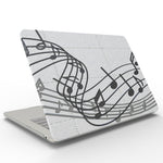 UV Printed Pattern Laptop Frosted Protective Case, For MacBook Pro 14.2 A2992/A2918/A2779/A2442, For MacBook Air 15 M2 A2941 / M3 A3114