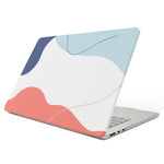 UV Printed Pattern Laptop Frosted Protective Case, For MacBook Pro 14.2 A2992/A2918/A2779/A2442, For MacBook Air 15 M2 A2941 / M3 A3114