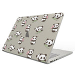 UV Printed Pattern Laptop Frosted Protective Case, For MacBook Pro 14.2 A2992/A2918/A2779/A2442, For MacBook Air 15 M2 A2941 / M3 A3114
