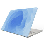 غطاء حماية غير لامع بطبعة UV للابتوب، لجهاز MacBook Pro 15.4 A1286