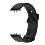 Mijobs Silicone Watch Band, For Samsung Galaxy Fit 3