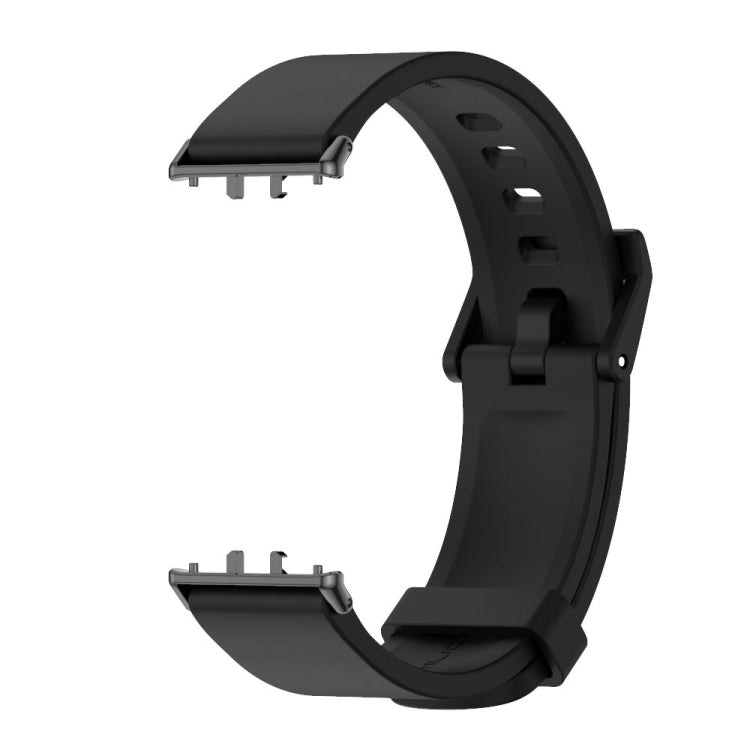 Mijobs Silicone Watch Band, For Samsung Galaxy Fit 3