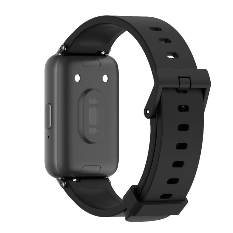 Mijobs Silicone Watch Band, For Samsung Galaxy Fit 3