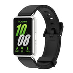 Mijobs Silicone Watch Band, For Samsung Galaxy Fit 3