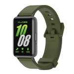 Mijobs Silicone Watch Band, For Samsung Galaxy Fit 3