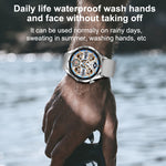 GTS4/LT09 1.5 inch IP67 Fitness Wellness Smart Watch Support Bluetooth Call / Sleep / Blood Oxygen / Heart Rate Health Monitor, Silicone Strap, Steel Strap