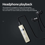 JNN Q7 Mini Portable Voice Recorder with OLED Screen, 4GB, 8GB, 16GB, 32GB