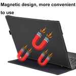 Leather Laptop Shockproof Protective Case, For HP ProBook 445 14 inch G10, For HP ProBook 455 15.6 inch G10, For HP Laptop 17-cu / 17s-cu 17.3 inch, For HP Pavilion X360 Laptop 14-dw / 14m-dw, For HP Laptop 14s-dp / 14-dk / 14s-dk                      ...
