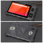 UNIWA UTAB X819 4G Rugged Tablet PC, 8.0 inch Android 13 MT6765 Octa Core Support Dual SIM, UTAB X819