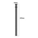 Milanese Metal Watch Band, For Huawei Watch Fit3