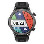 DK67 1.53 inch IP67 BT 5.0 Fitness Sport Smart Watch, Support Bluetooth Call / Sleep / Blood Oxygen / Heart Rate / Blood Pressure Health Monitor