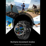 DK67 1.53 inch IP67 BT 5.0 Fitness Sport Smart Watch, Support Bluetooth Call / Sleep / Blood Oxygen / Heart Rate / Blood Pressure Health Monitor