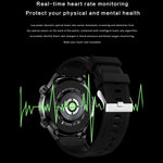 DK67 1.53 inch IP67 BT 5.0 Fitness Sport Smart Watch, Support Bluetooth Call / Sleep / Blood Oxygen / Heart Rate / Blood Pressure Health Monitor