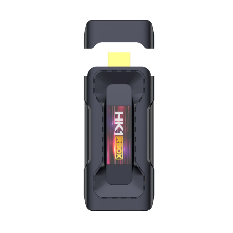 جهاز تلفاز أندرويد HK1 RBOX D8 RK3528 بنظام Android 13.0 رباعي النواة بدقة 8K HD وواي فاي 6 وبلوتوث، 2GB+16GB، 4GB+32GB