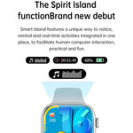 WS11 MAX 2.2 inch Fitness Sport Smart Watch, Support Bluetooth Call / Sleep / Blood Oxygen / Heart Rate / Blood Pressure Health Monitor