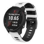 Silikonarmband für Huawei Watch GT2e 42 mm / Samsung Galaxy Watch Active 2, 20 mm, 22 mm