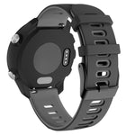 Silikonarmband für Huawei Watch GT2e 42 mm / Samsung Galaxy Watch Active 2, 20 mm, 22 mm